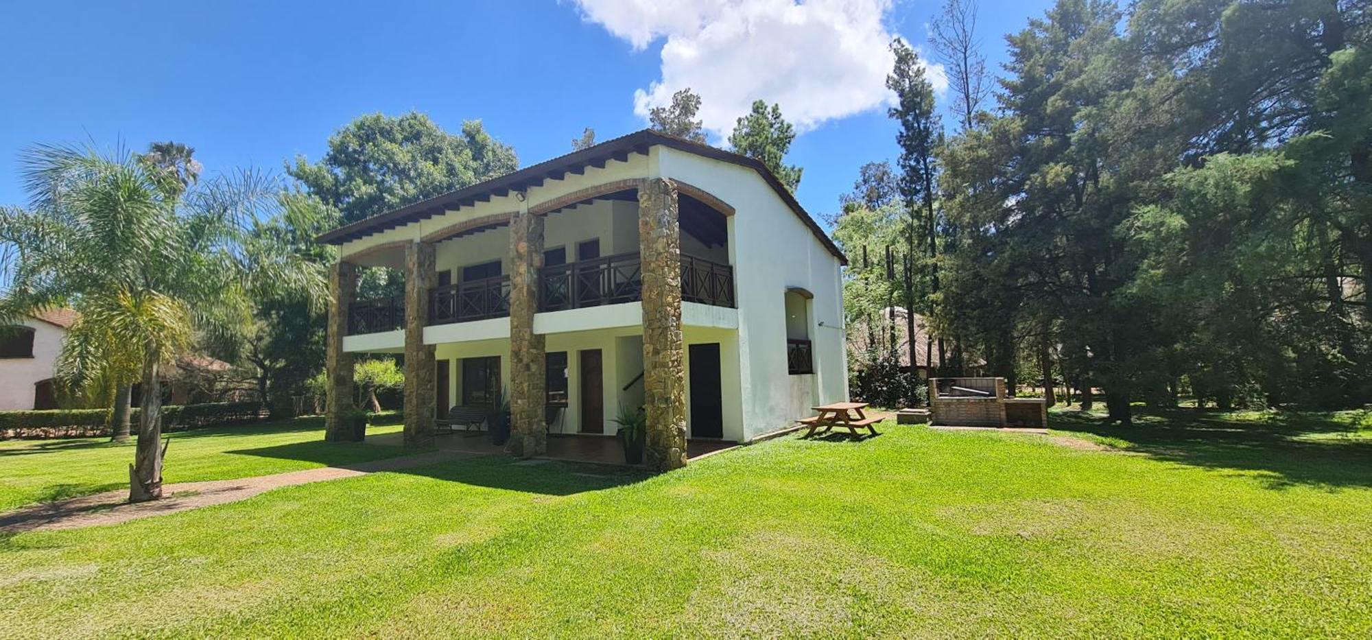 Termas Posada del Siglo XIX Termas del Daymán Exterior foto