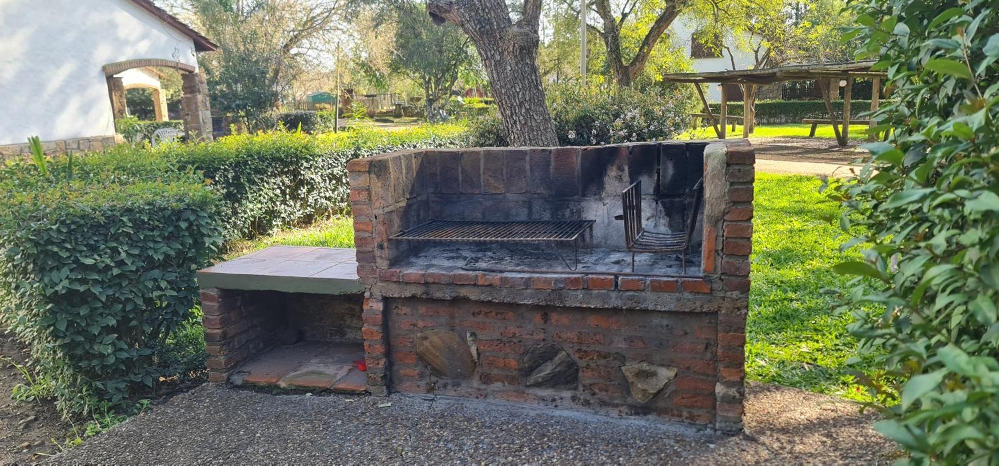 Termas Posada del Siglo XIX Termas del Daymán Exterior foto