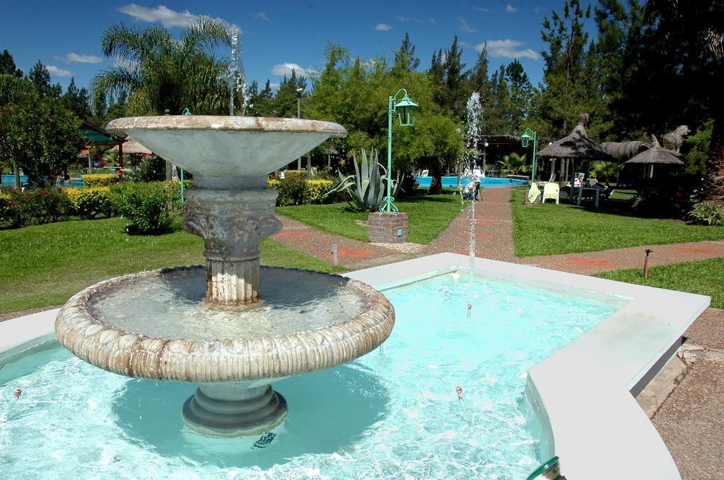 Termas Posada del Siglo XIX Termas del Daymán Exterior foto