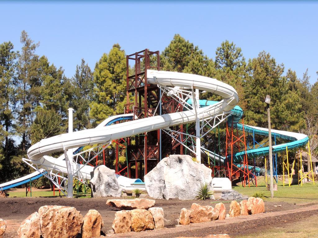Termas Posada del Siglo XIX Termas del Daymán Exterior foto