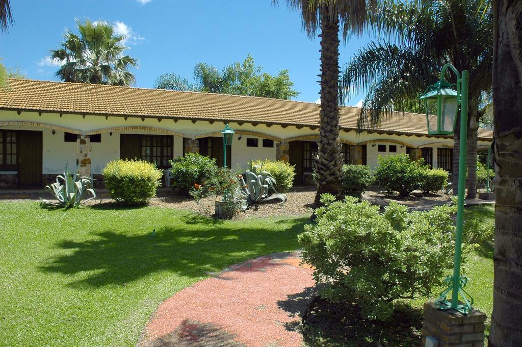 Termas Posada del Siglo XIX Termas del Daymán Exterior foto